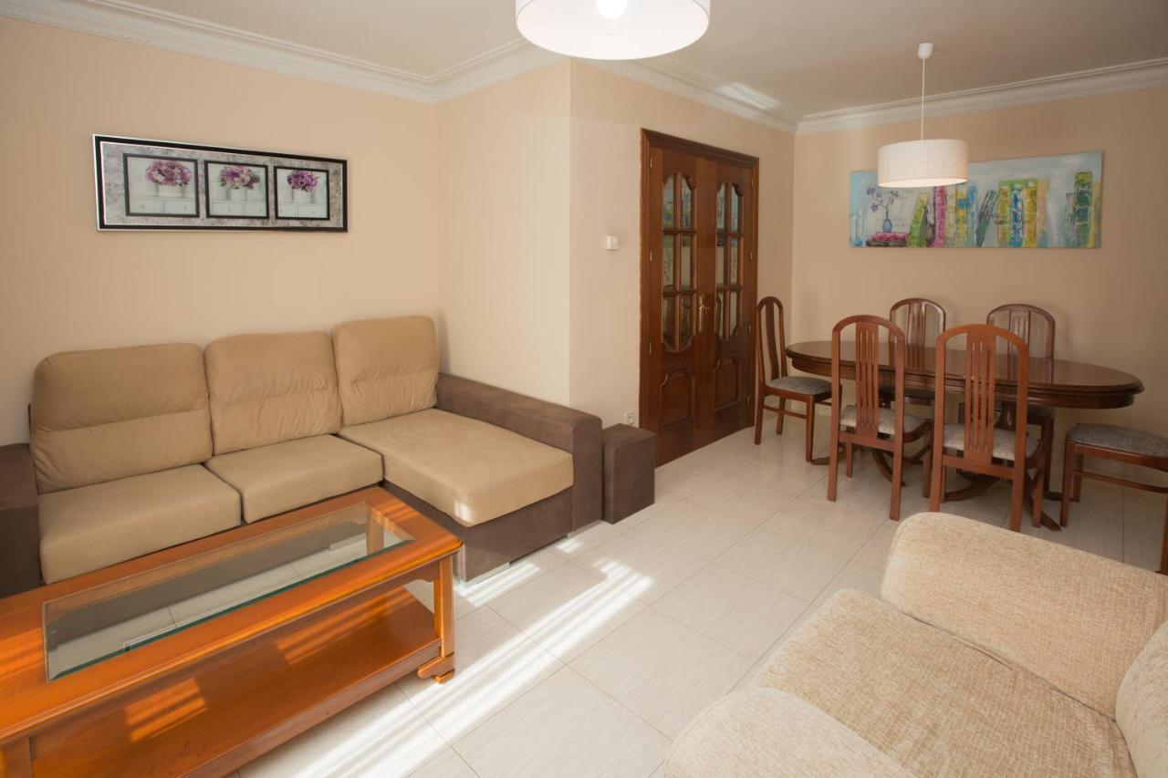 Apartamentos Turisticos Avila Villa Carmen II Exterior foto