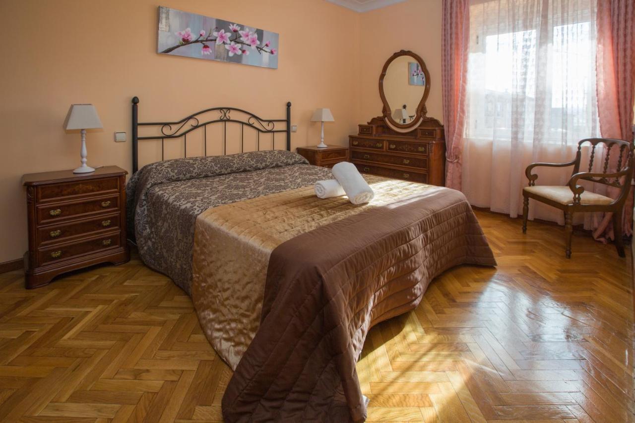 Apartamentos Turisticos Avila Villa Carmen II Exterior foto