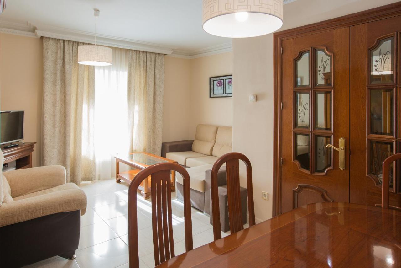 Apartamentos Turisticos Avila Villa Carmen II Exterior foto
