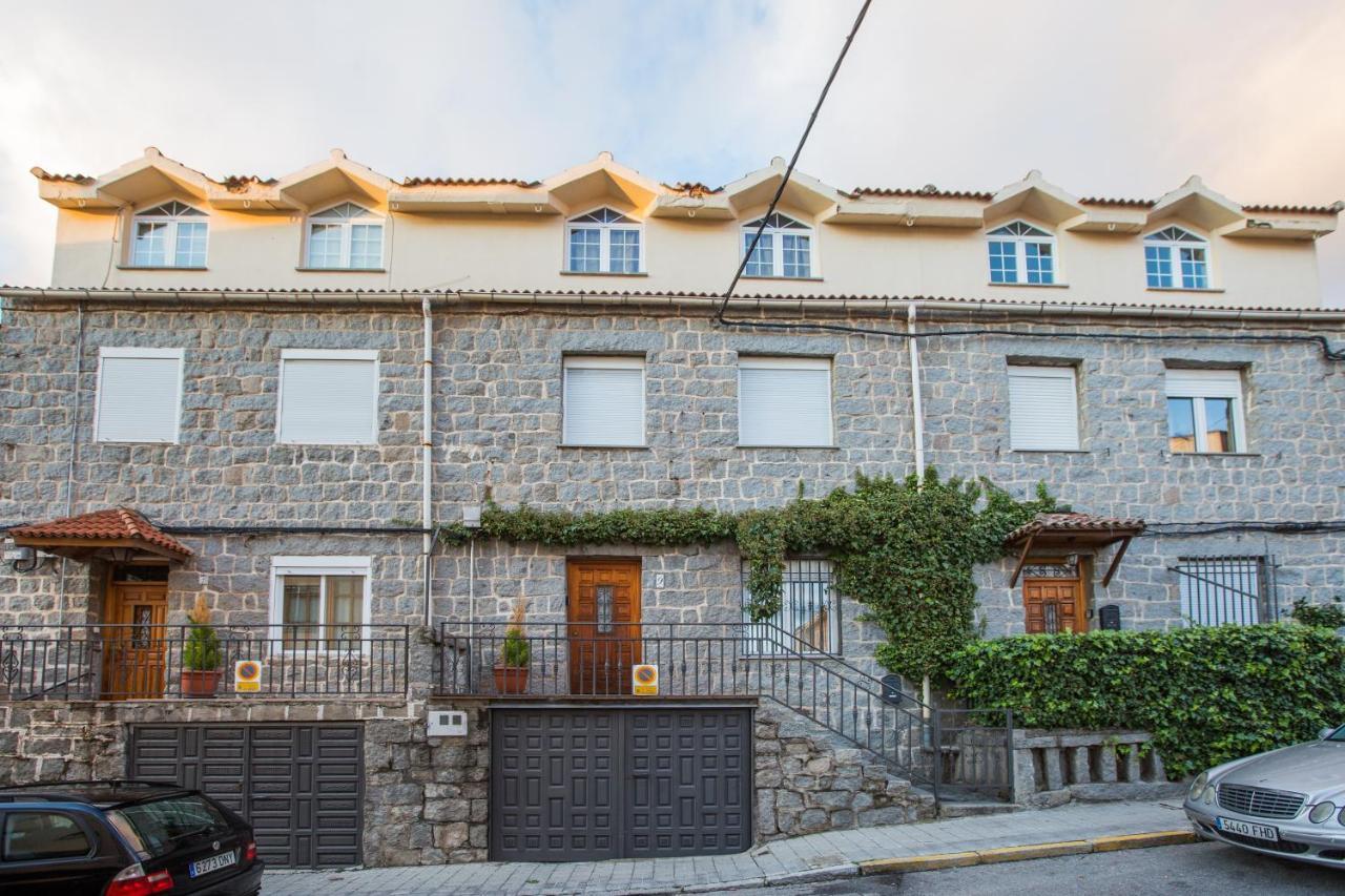 Apartamentos Turisticos Avila Villa Carmen II Exterior foto